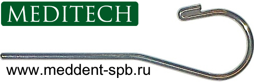 Загубник (электрод) насадка апекслокатора